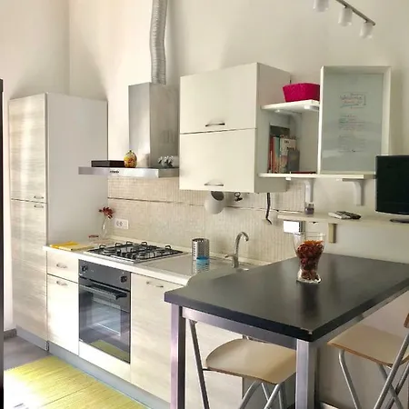 Luxy Vatican Apartment-3
