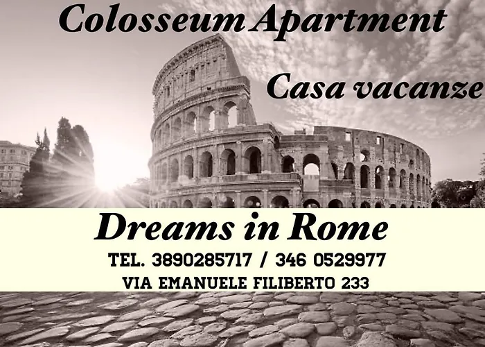 Dreams In - Colosseum